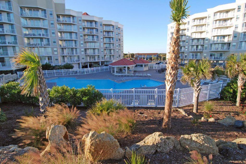 Villa St Regis 1206 North Topsail Beach Exterior foto