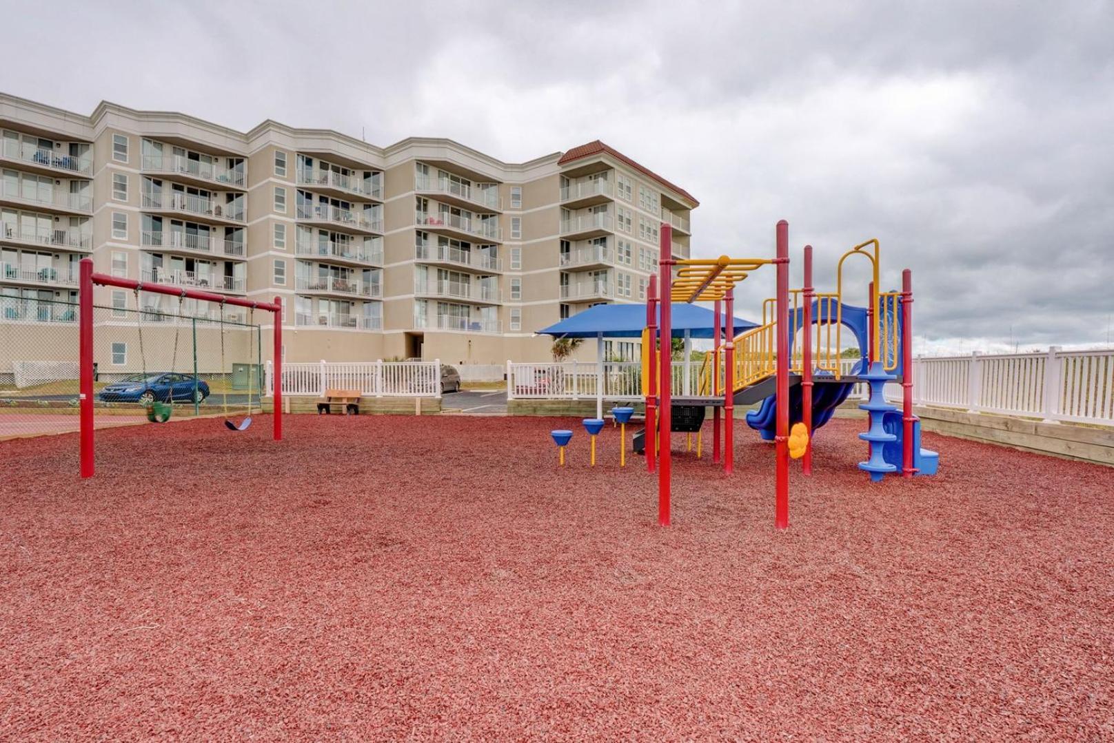 Villa St Regis 1206 North Topsail Beach Exterior foto
